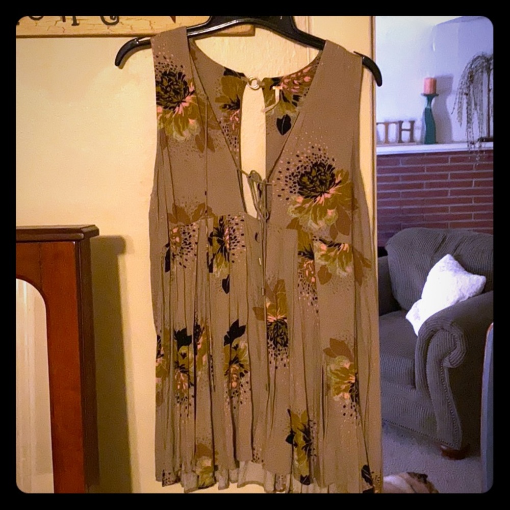 Free People Tunic